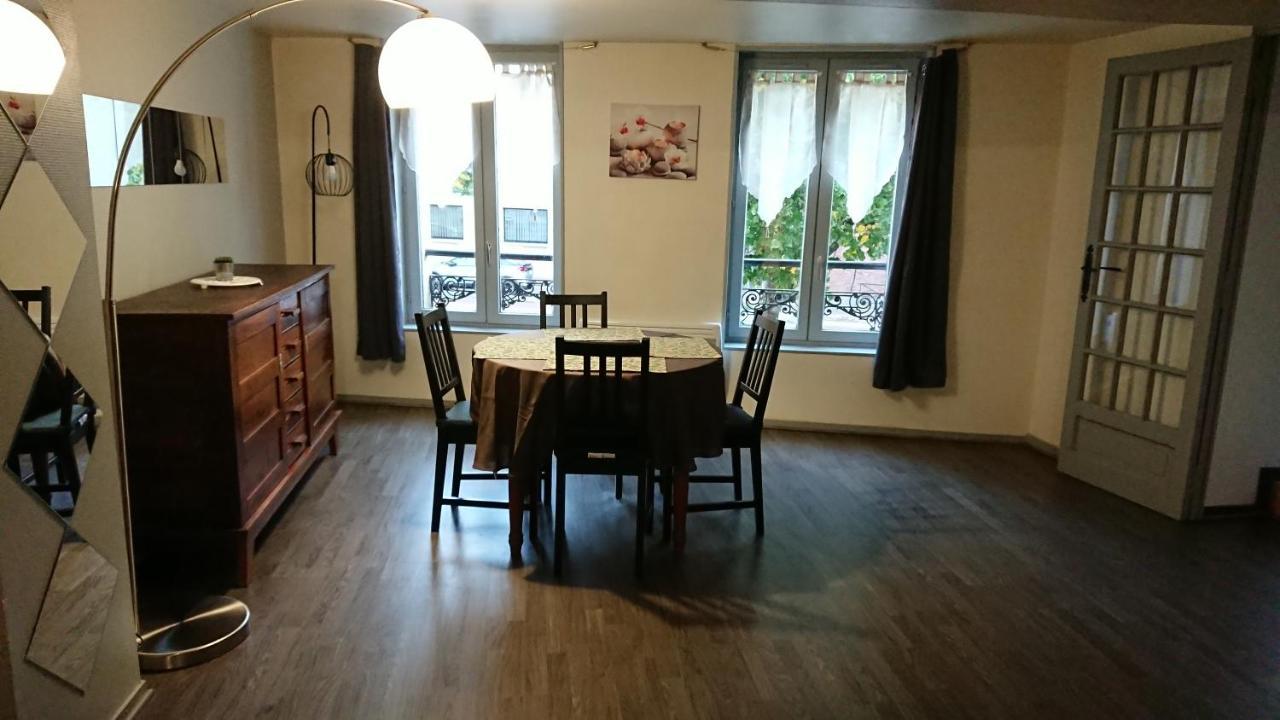 Appartement Rouen à 400 m de la gare Exterior foto
